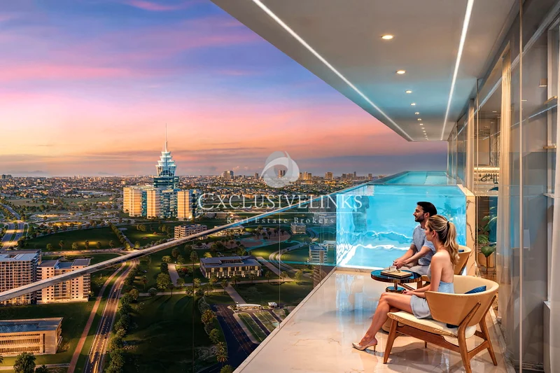 3 Years PHPP | Skyline View | 1 Bedroom Apartment63981085242626111