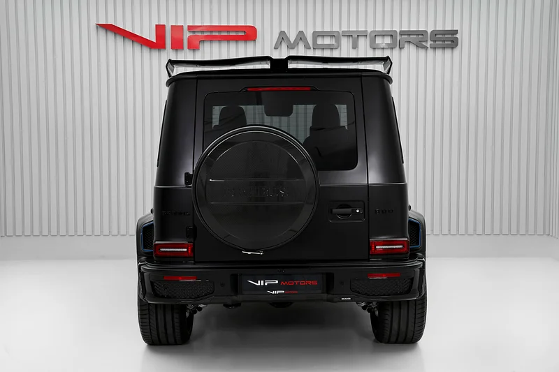 MERCEDES G800 BRABUS, 2025, FULL OPTIONS, ZERO KM63613985498115114