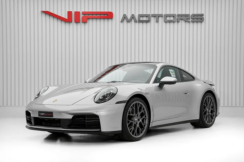 PORSCHE CARRERA 911, 2025, GCC, DEALER WARRANTY, ZERO KM63612076416131110