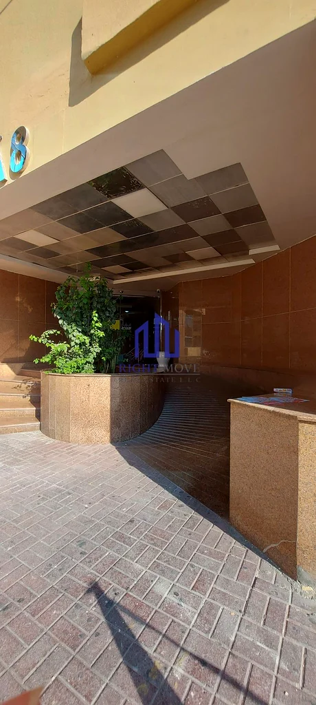 Spacious 1 BHK Close Kitchen & Open View In Al-Khor Tower63870459312513110