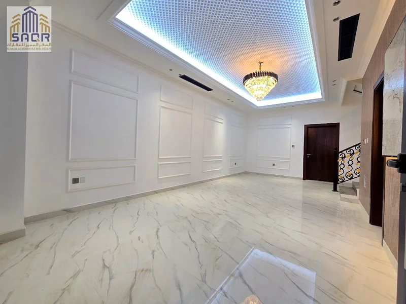 فيلا فاخرة / تشطيب سوبر ديلوكس / موقع ممتاز للبيع في عجمان63911730048002114