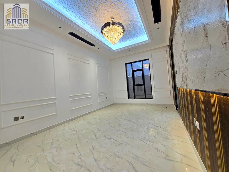 فيلا فاخرة / تشطيب سوبر ديلوكس / موقع ممتاز للبيع في عجمان63911730048002112