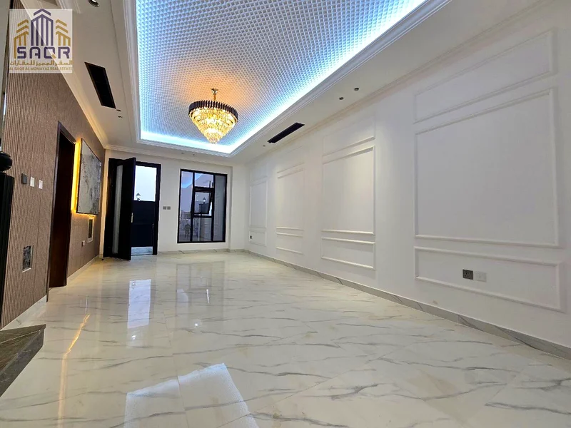 فيلا فاخرة / تشطيب سوبر ديلوكس / موقع ممتاز للبيع في عجمان63911730048002113
