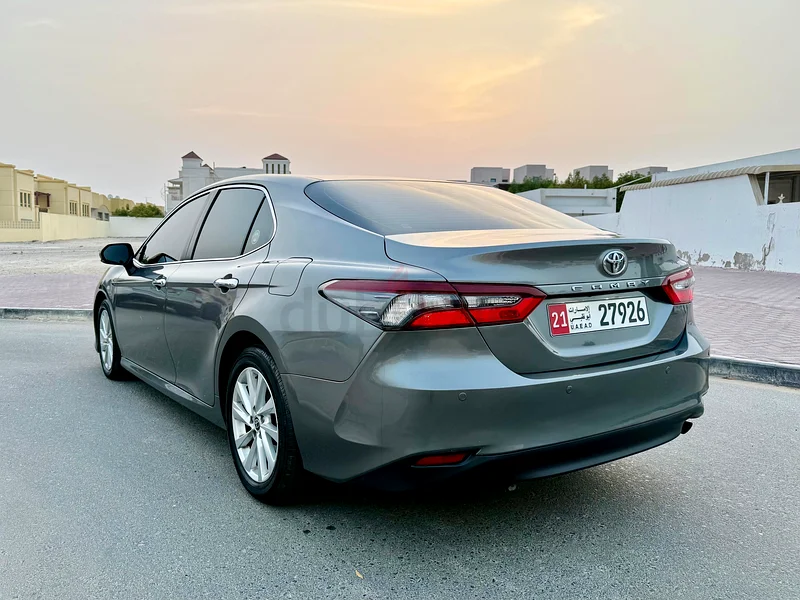 TOYOTA CAMRY 2022 FULL OPTION63612450232193112