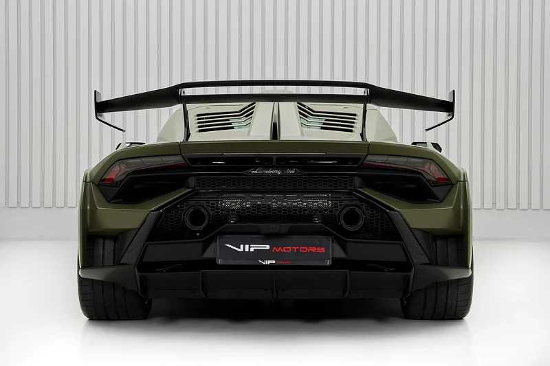 LAMBORGHINI HURACAN STO, 2024, FULL OPTIONS, ZERO KM63613467327106114