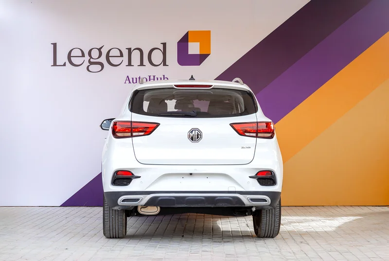 AED 600 Monthly | MG ZS Std 1.5L l GCC | Zero Down Payment | Warranty63613468388482114