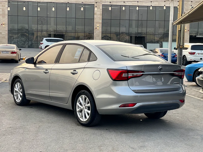 MG5 خليجي موديل 2024 بحاله جيده63612057594114114
