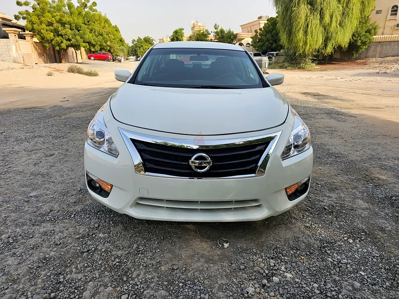 2015 Nissan Altima SV  Remote start63613131462403111