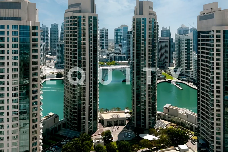 High Floor | Marina View | Vacant On Transfer64036410594306114
