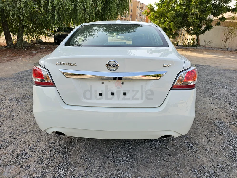2015 Nissan Altima SV  Remote start63613131462403114
