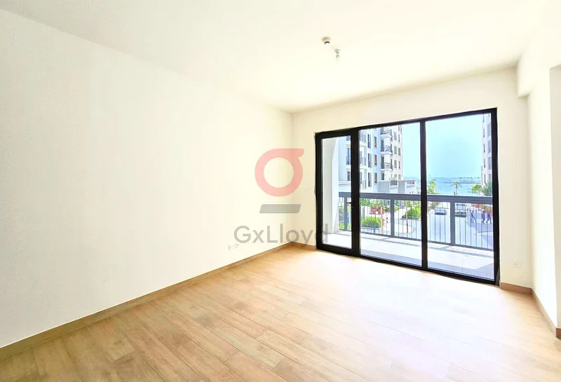 Sea View | Large Balcony | Vacant and Ready63808222202627111