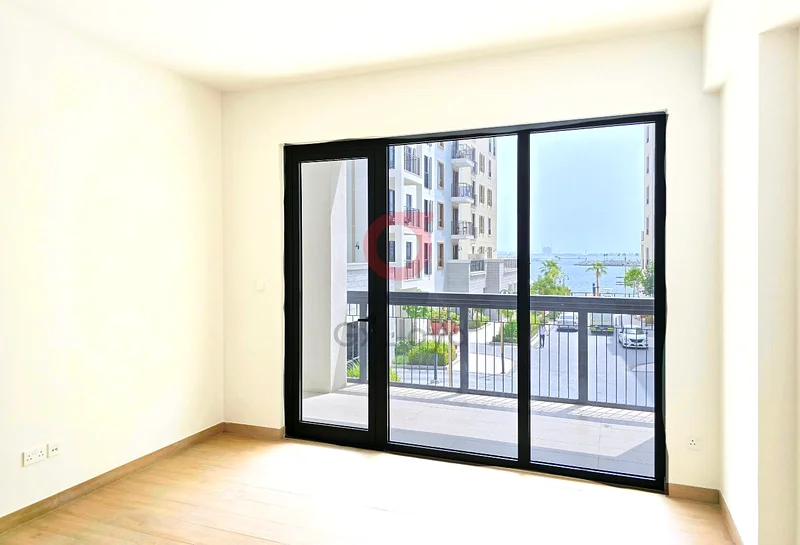 Sea View | Large Balcony | Vacant and Ready63808222202627114