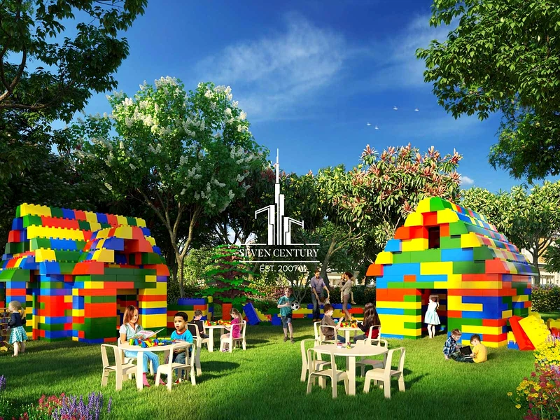 Elegant 4BHK  | Close to Lagoon | Prime Location63963727907585111