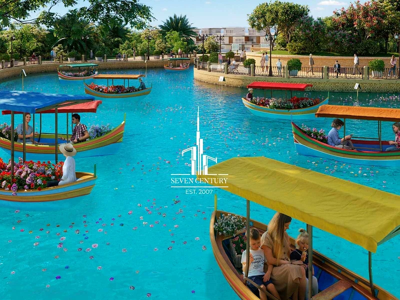 Elegant 4BHK  | Close to Lagoon | Prime Location63963727907585113