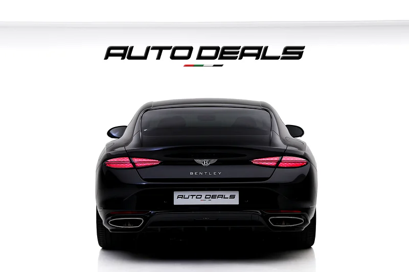 2025 Bentley Continental GT Speed | GCC | Warranty | Service Contract | Extremely Low Mileage63613464908929114