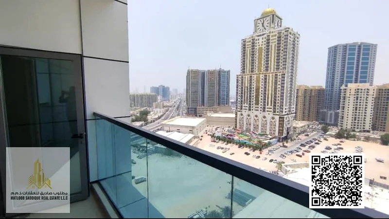Luxury 1 BHK Open View Apartment, Gym Garden and Parking63887611613187110