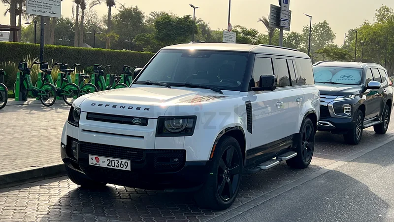 Land Rover Defender 13063700287076994110