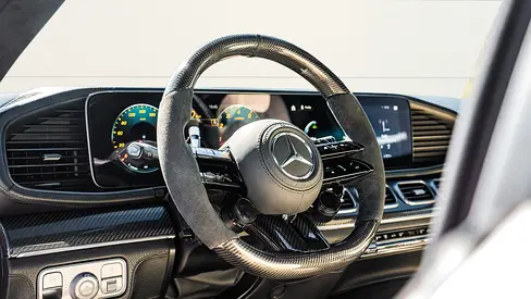 2021 Mercedes-Benz GLE GLE 63 AMG — zdjęcie 8