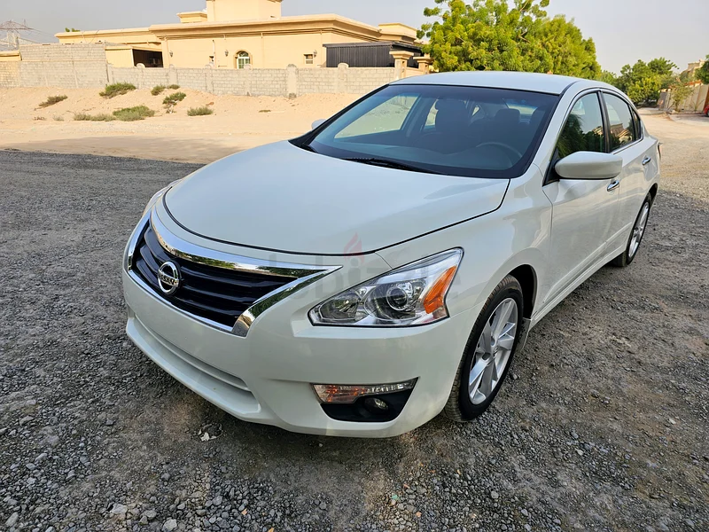 2015 Nissan Altima SV  Remote start63613131462403113