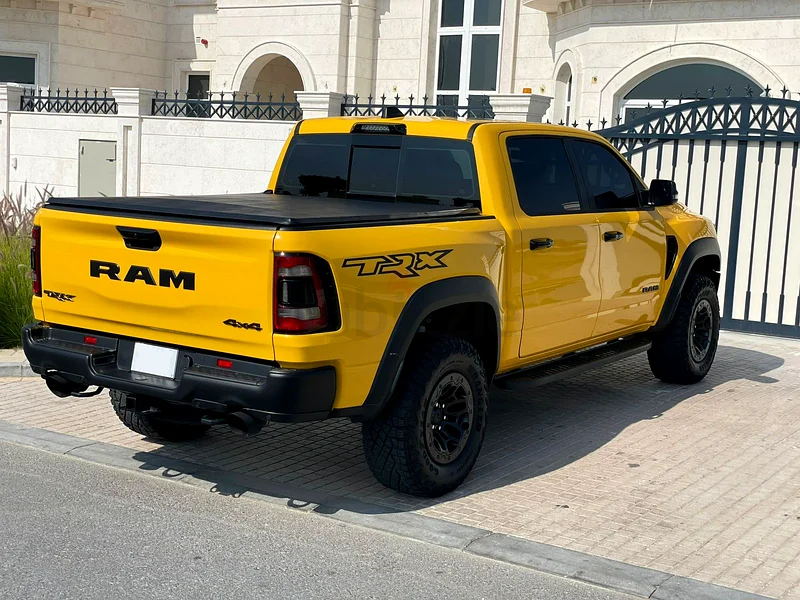2023 -Dodge RAM TRX Havoc Edition GCC63612063072001112