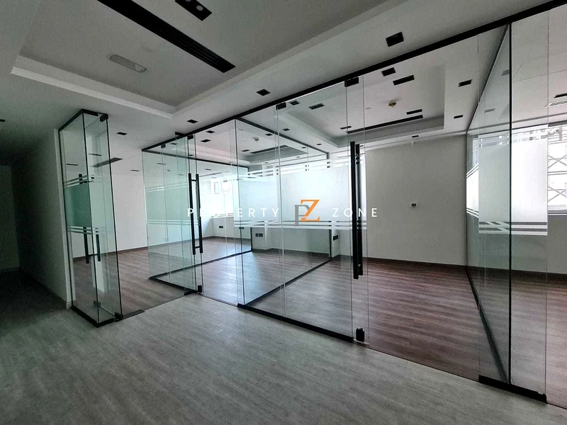 Fitted Office | Glass Partition | Tenanted63825981721474110