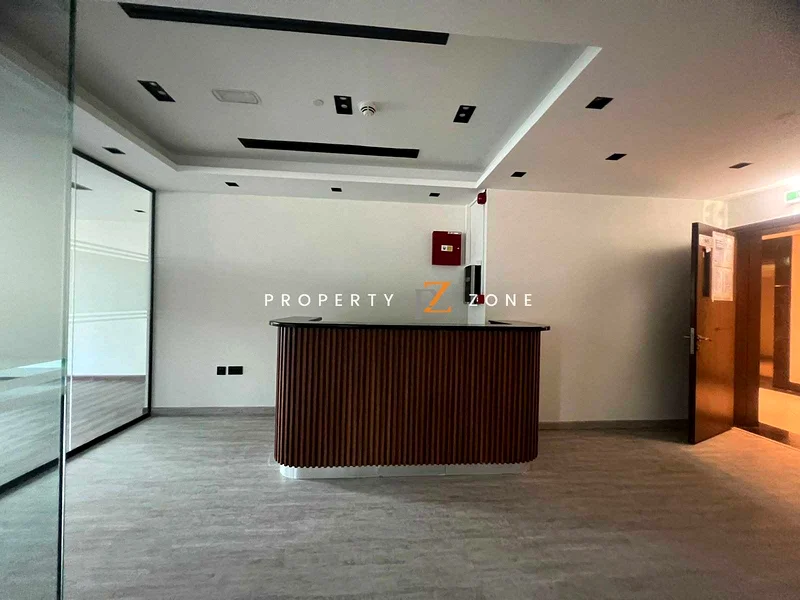 Fitted Office | Glass Partition | Tenanted63825981721474114