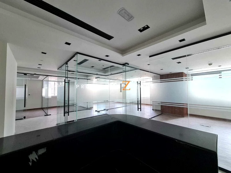 Fitted Office | Glass Partition | Tenanted63825981721474113