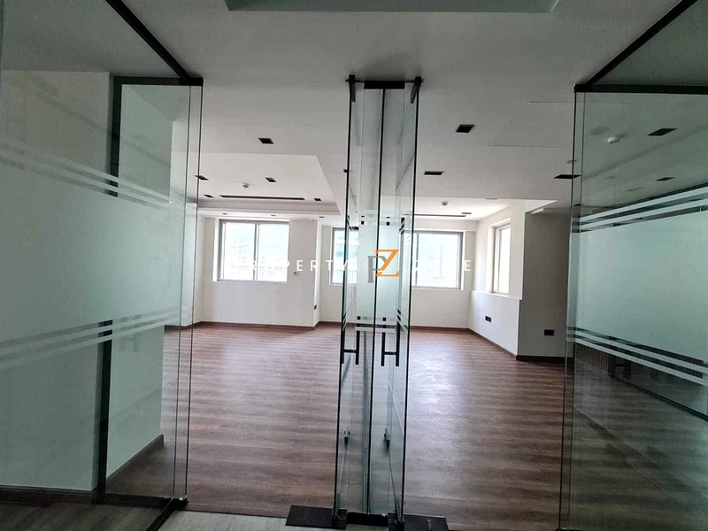 Fitted Office | Glass Partition | Tenanted63825981721474112