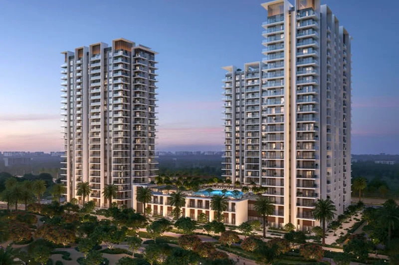 Elegant 1BR in RoseHill B | 745 Sq Ft | Prime Area64047106341890114