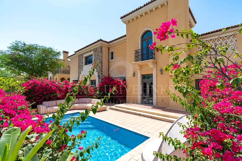 Doral | Rectangle Pool | Golf View | Exclusive63727973558913111