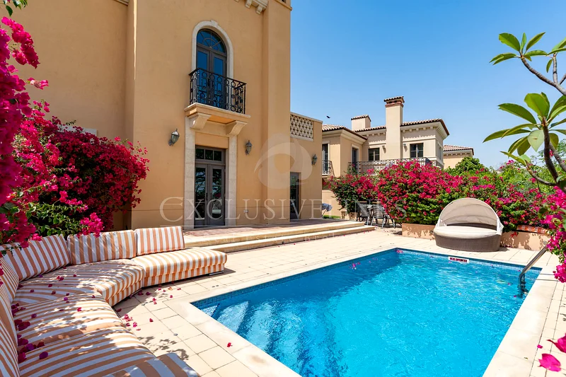 Doral | Rectangle Pool | Golf View | Exclusive63727973558913112