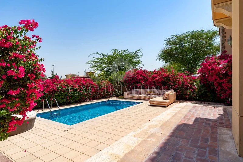 Doral | Rectangle Pool | Golf View | Exclusive63727973558913110