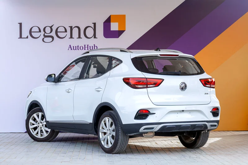 AED 600 Monthly | MG ZS Std 1.5L l GCC | Zero Down Payment | Warranty63613468388482113