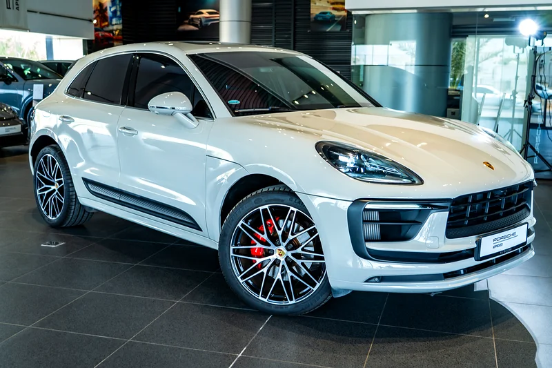 Porsche Macan S REF# USD6259 2 Yrs Warranty / 5 Yrs Service Package63612075029122114