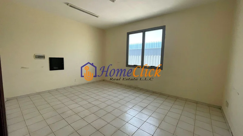 Amazing Office space in Mussafah industry area, afordable price63612457931265113