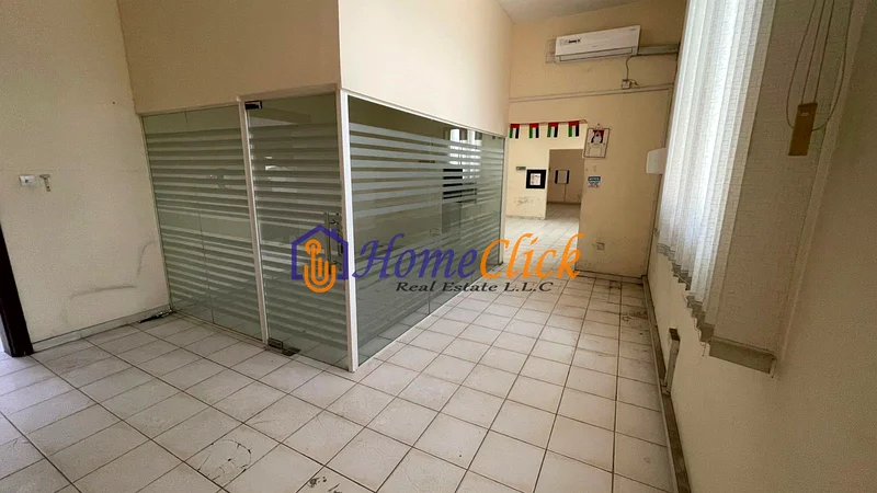 Amazing Office space in Mussafah industry area, afordable price636124579312651116