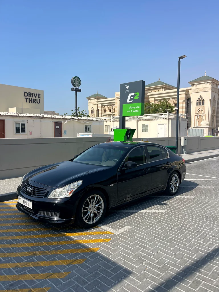 GCC Infiniti G35 for sale63613736354306114