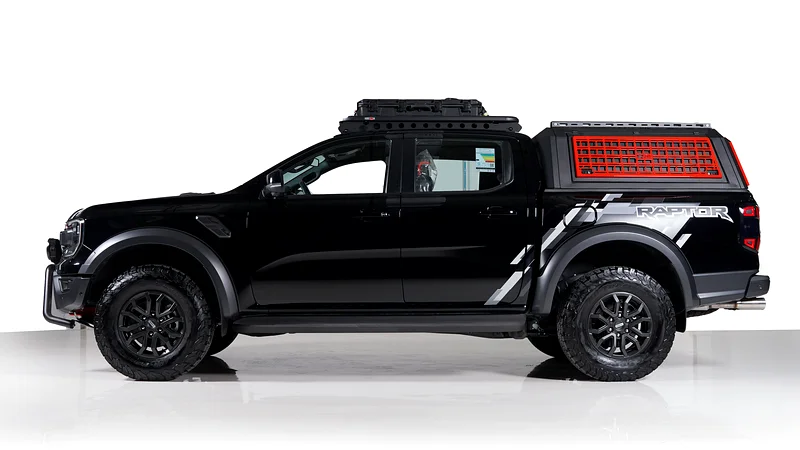 Ranger Raptor EZ PRO X63612056546049114
