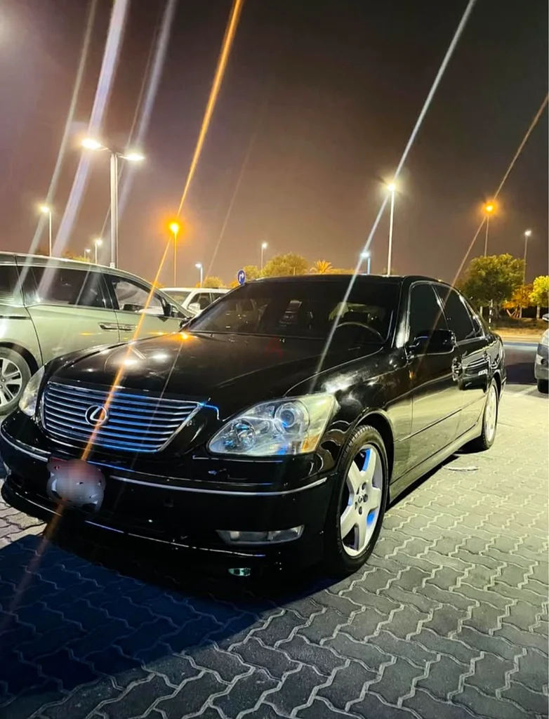 Lexus LS 430 full ultra with additional kit63612073244674112