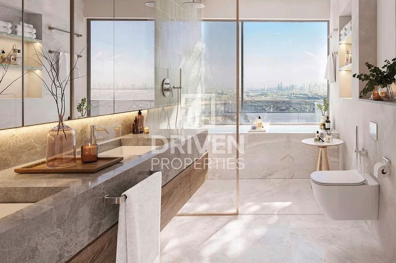 Best Price with Full Sea View | Resale Apt63953788727297114