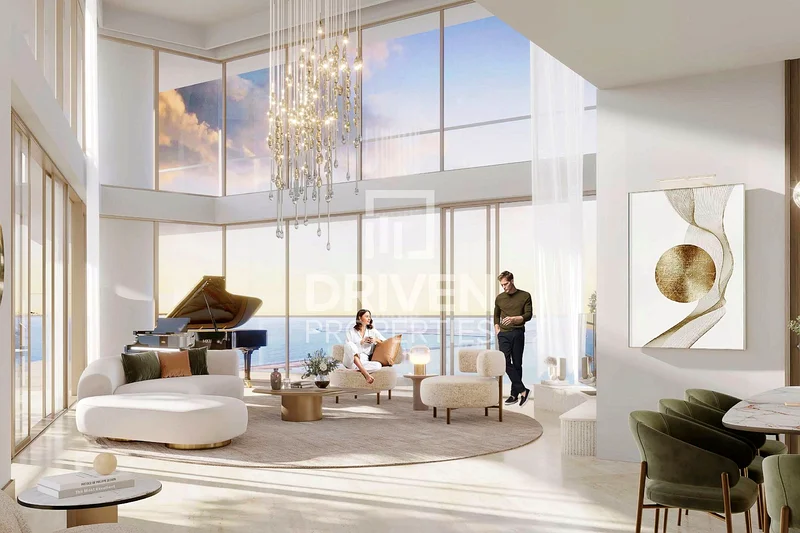 Best Price with Full Sea View | Resale Apt63953788727297112