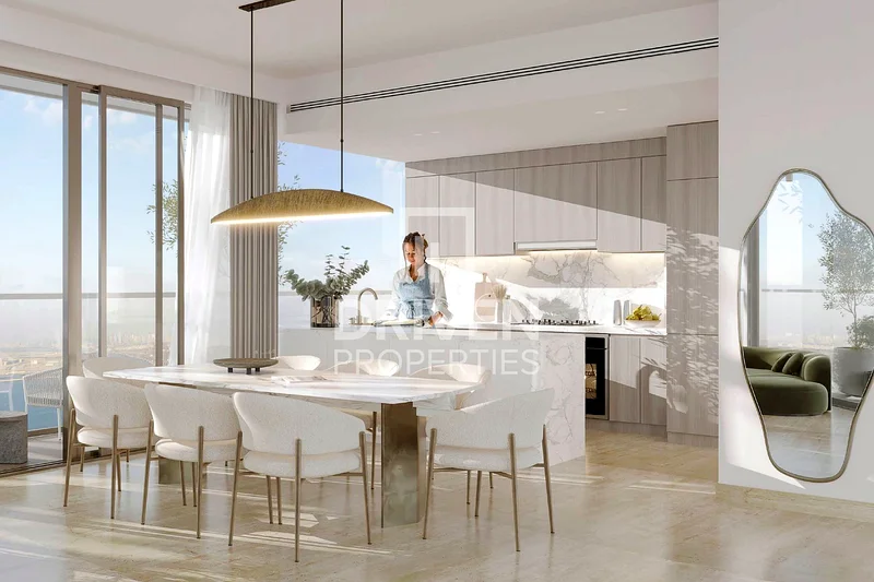 Best Price with Full Sea View | Resale Apt63953788727297113