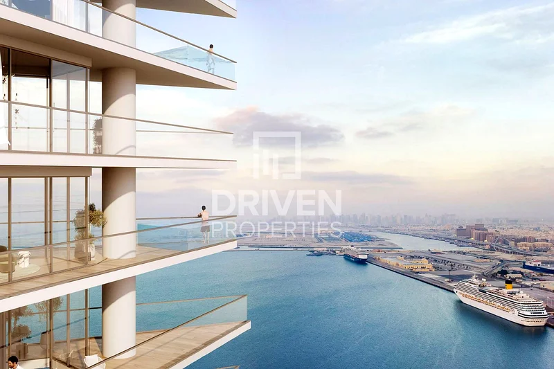 Best Price with Full Sea View | Resale Apt63953788727297110