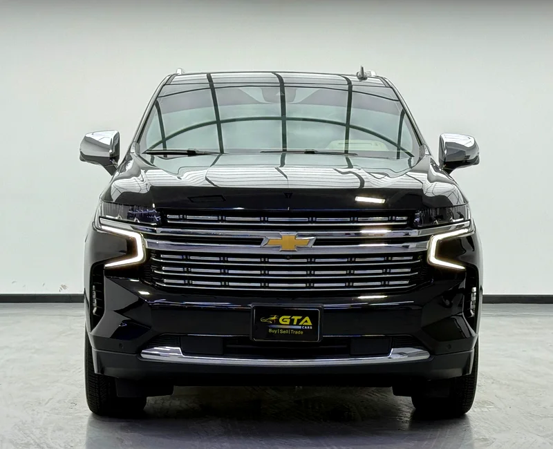 2023 Chevrolet Suburban Premier, 2027 Agency Warranty , Agency FSH, GCC63612066007811111