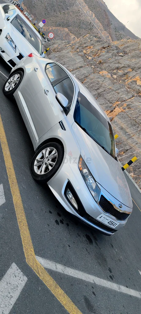 Kia optima 2013 excellent condition, first owner, with mulkiya63612078840067114