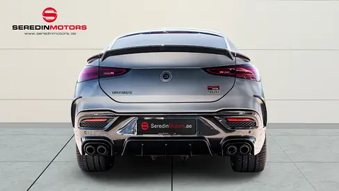 2021 Mercedes-Benz GLE GLE 63 AMG — zdjęcie 4