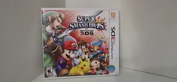 Super Smash Bros. for Nintendo 3DS