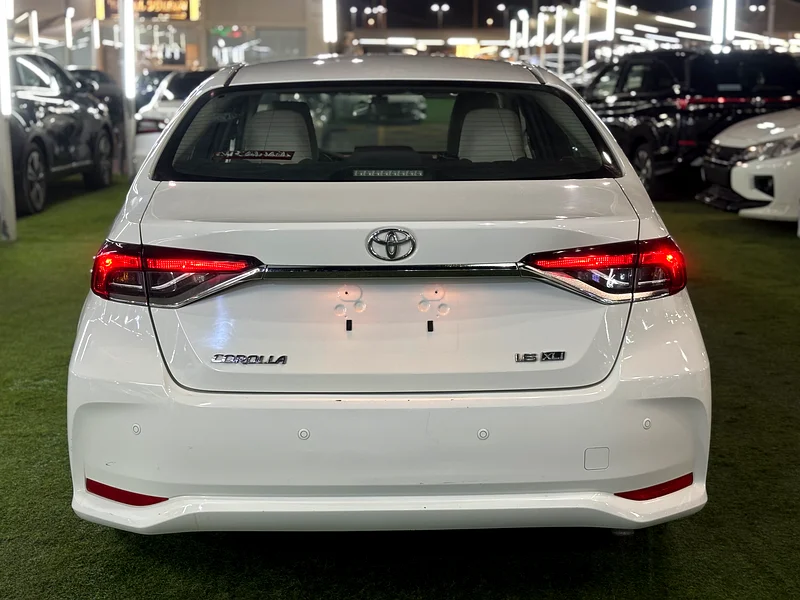 TOYOTA COROLLA—2022–GCC—FREE ACCIDENT—LOW MILAGE—EXCELLENT CONDITION63612451927683113