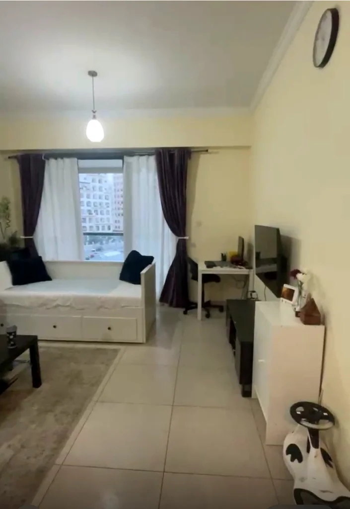 شقة جميلة مكونة من غرفة نوم واحدة للبيع في DSO، إقامة كورال63977888638210111