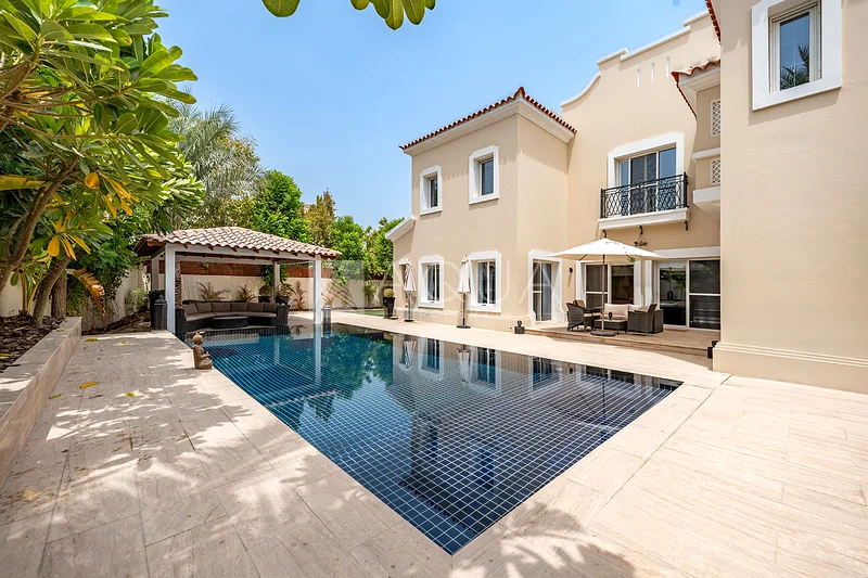 Corner A1 Villa | Large Plot | Private Pool63919448611201111